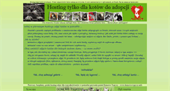 Desktop Screenshot of hostingkota.domowe-tygrysy.info